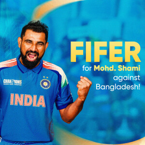 ICC Champions Trophy 2025