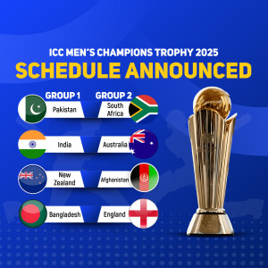 ICC Champions Trophy 2025