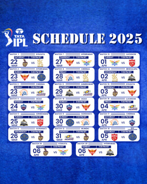 TATA IPL 2025