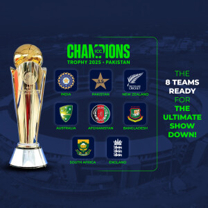 ICC Champions Trophy 2025
